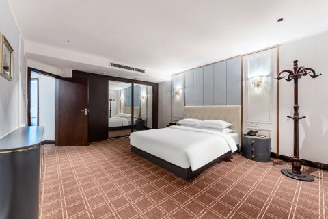 深圳机场大酒店(深圳宝安国际机场T3航站楼店)