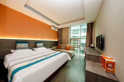 大英名流时尚快捷酒店