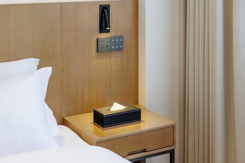 上海陆家嘴丽呈酒店