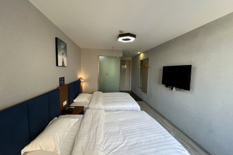 7天连锁酒店(兴化长安中路郑板桥故居店)