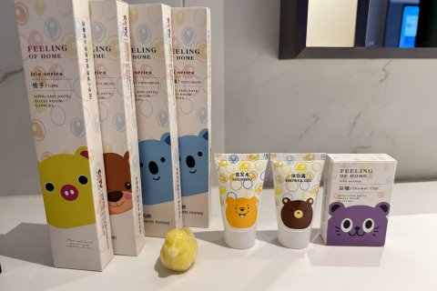 武汉东湖光谷希尔顿欢朋酒店