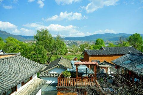 沙溪古镇花生民宿