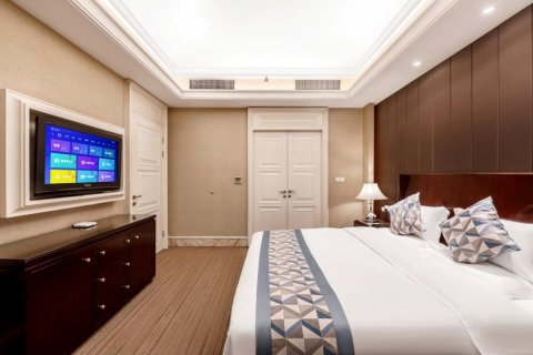 余姚中塑石浦大酒店