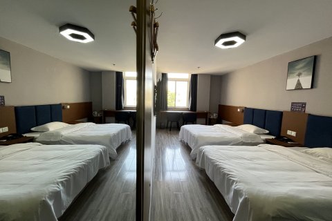 7天连锁酒店(兴化长安中路郑板桥故居店)