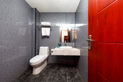 大英名流时尚快捷酒店