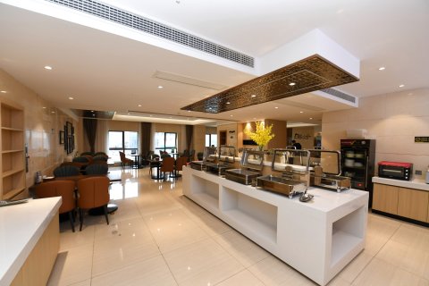 重庆盛世嘉桦酒店(江津双福店)