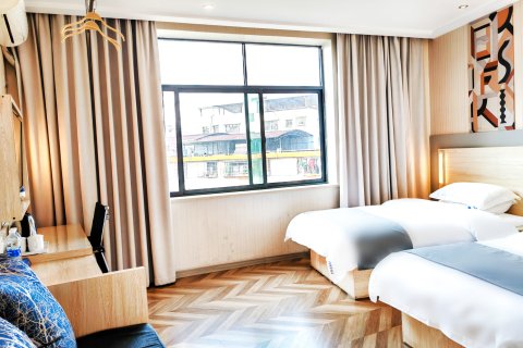 富豪酒店(宜章富豪路店)