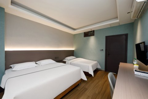 大英名流时尚快捷酒店