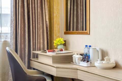 东升酒店(普宁国际商品城普宁高铁站店)