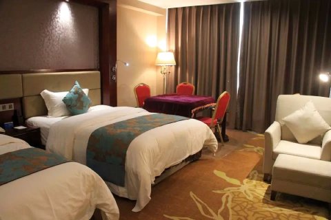 沿河百里画廊酒店