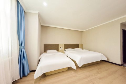 如家睿柏·云酒店(天津滨海高铁站于家堡店)