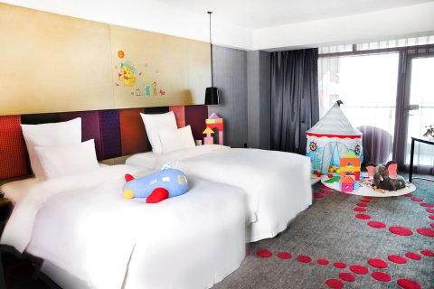 南京禄口机场铂尔曼大酒店