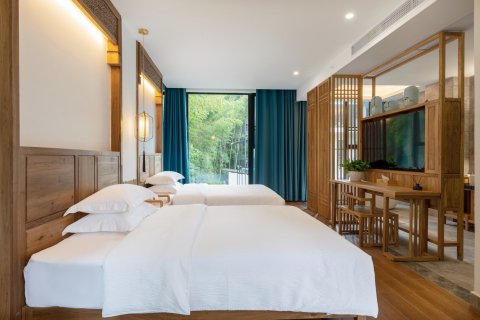 栖泉民宿(张家界国家森林公园店)