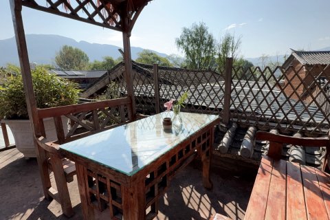 沙溪古镇花生民宿