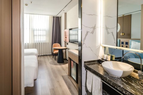 米高时尚酒店(乐陵滨海恒发购物广场店)