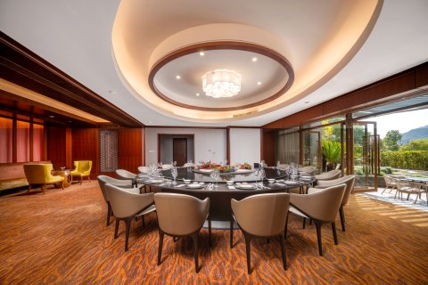 宁波九龙湖开元度假村