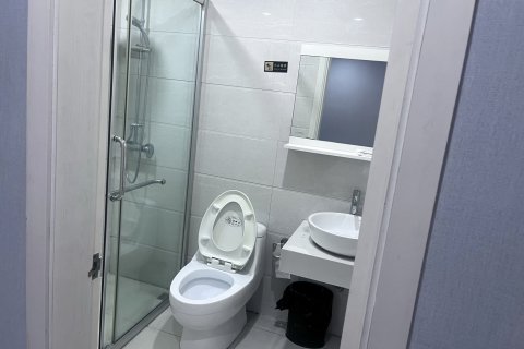 开平米澜精品公寓(汽车总站店)