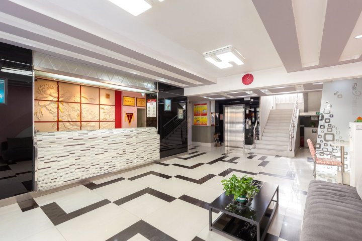 邢台怡莱酒店(科技工程大学店)