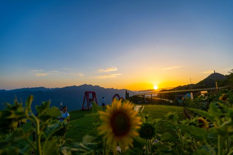 九皇山西羌酒店