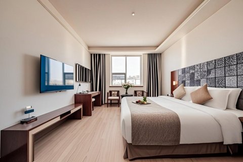 清水湾酒店(淅川县鹳河路范蠡公园店)