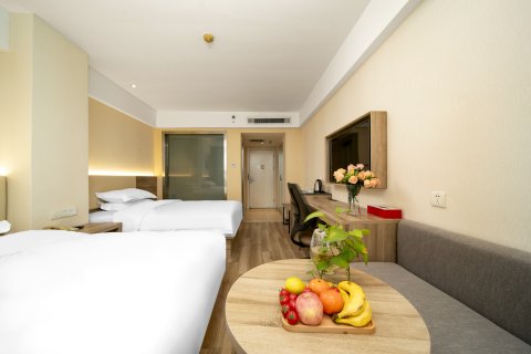 天柱山天仙配精品酒店