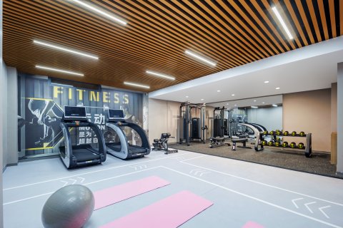 上海陆家嘴丽呈酒店