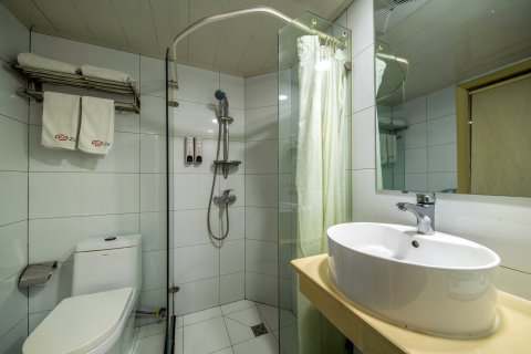 潜山中安快捷宾馆