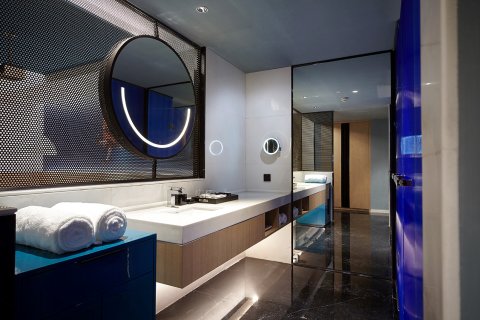 ISEYA世野·高空酒店(云端之眼店)