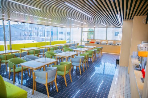 禄口裘都酒店(南京禄口国际机场店)