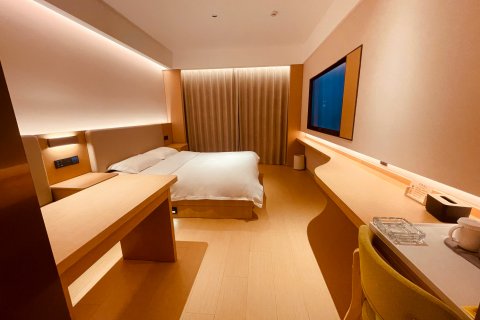 禄口裘都酒店(南京禄口国际机场店)