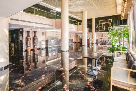 米高时尚酒店(乐陵滨海恒发购物广场店)