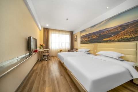 天柱山天仙配精品酒店