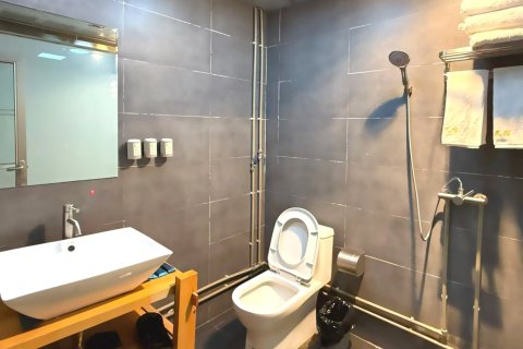 稻城高原反映主题酒店