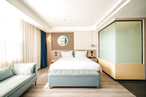 米高时尚酒店(乐陵滨海恒发购物广场店)