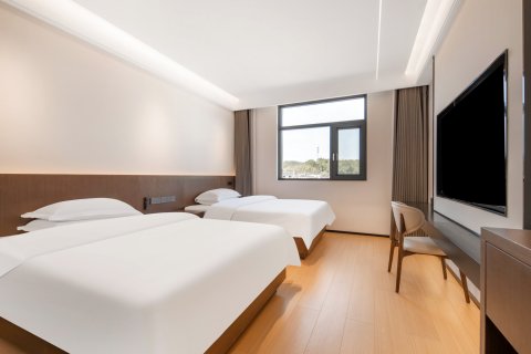 绩溪登源府第度假酒店