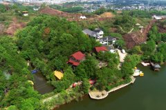 玉山蜜月小镇逸境山舍民宿