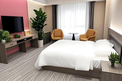 海亚酒店(伊宁市火车站机场店)