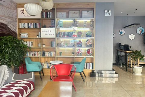 尚客优酒店(新安杭州路店)