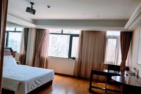 含山汉爵华阳酒店