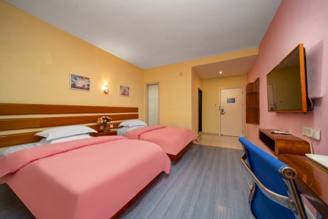 潜山中安快捷宾馆