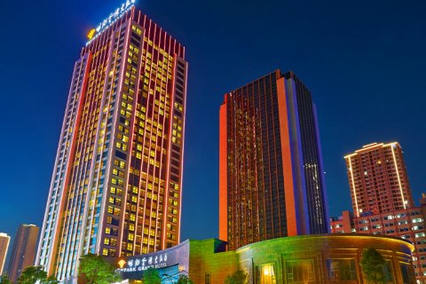 慈溪杭州湾世纪金源大饭店