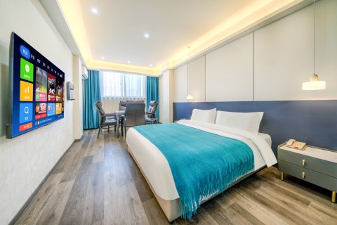 兴平阳光快捷酒店(中心大街店)