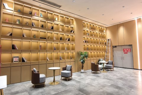 艾思酒店(德阳什邡广场店)