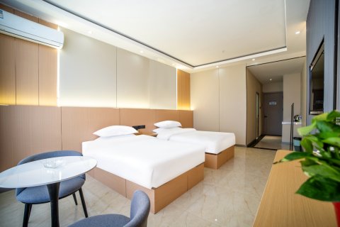 张掖西夏青年旅行酒店