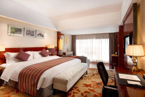 九寨沟天源豪生度假酒店