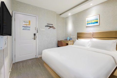 品悦酒店(福州火车站店)