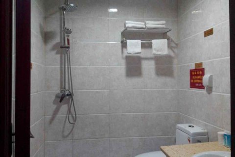 乌苏名都商务宾馆