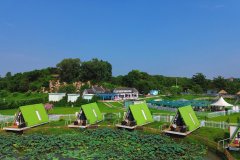 星云汇音乐小镇露营地