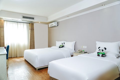 怡家城市酒店(成都武侯祠锦里店)