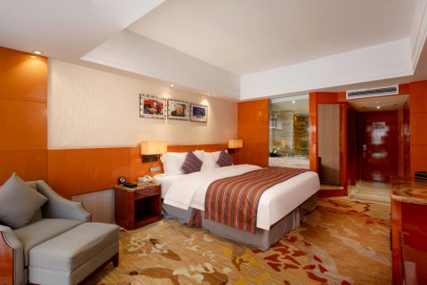 九寨沟天源豪生度假酒店